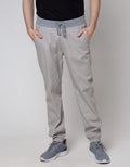 Nevada Rib Basic Celana Jogger Pria