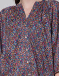 St. Yves Mercerized Blouse Wanita