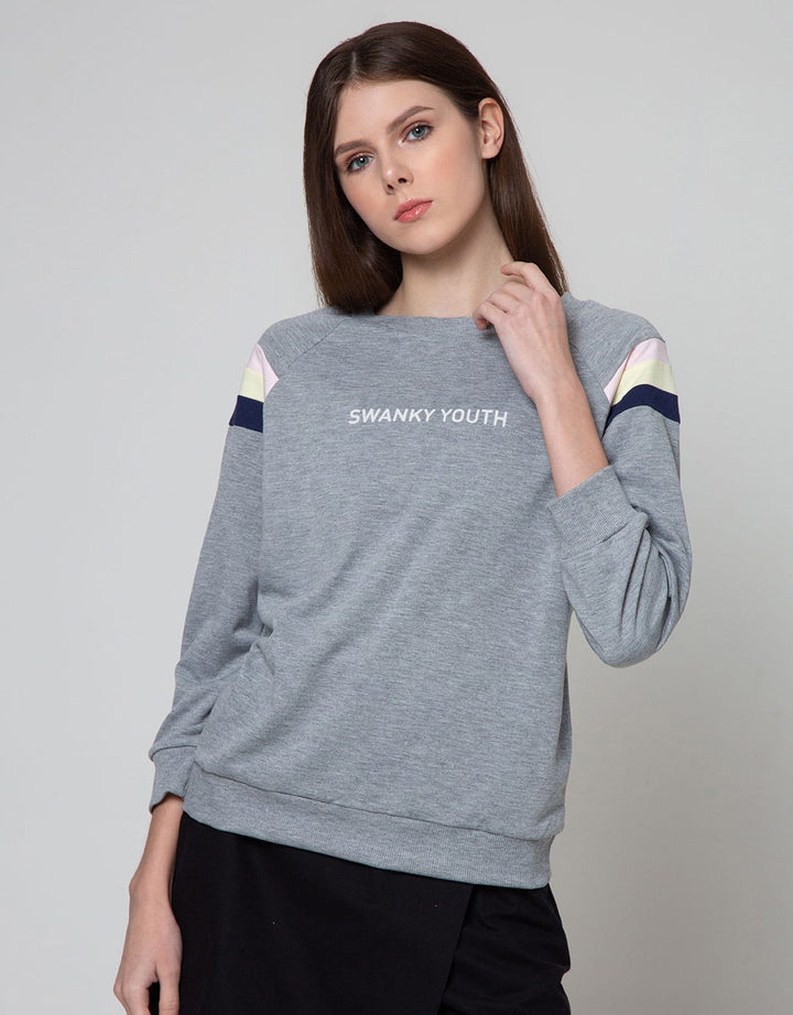 Nevada Swanky Youth Sweatshirt