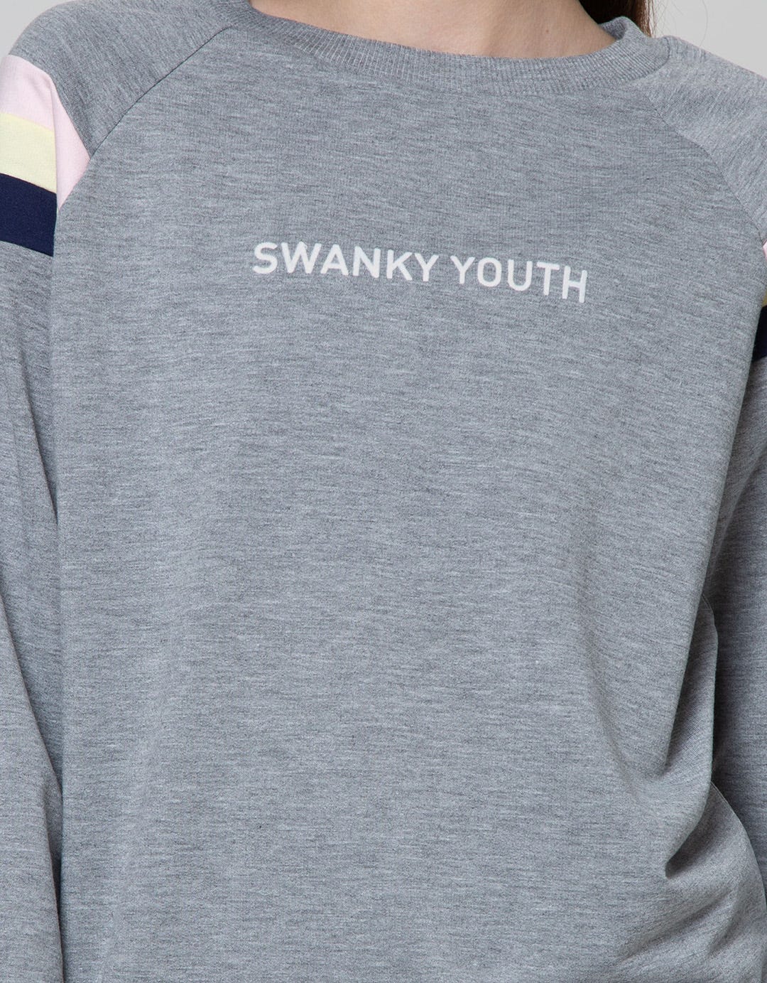 Nevada Swanky Youth Sweatshirt