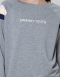 Nevada Swanky Youth Sweatshirt