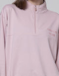 Nevada Zipper Stronger Sweatshirt Wanita