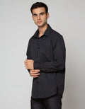 Cole Long Sleeve Shirt Regular Stripe