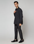 Cole Long Sleeve Shirt Regular Stripe