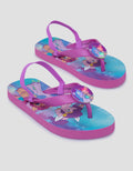Character Flip Flops Full Print Girls