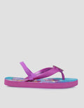 Character Flip Flops Full Print Girls