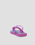 Character Flip Flops Full Print Girls