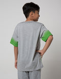 Aero Short Sleeve T-Shirt Dino Trex