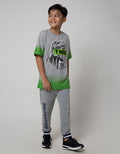 Aero Short Sleeve T-Shirt Dino Trex