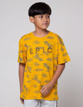 Aero Epic Future Dino Kaos Anak Laki-laki