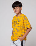 Aero Epic Future Dino Kaos Anak Laki-laki