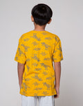 Aero Epic Future Dino Kaos Anak Laki-laki