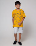 Aero Epic Future Dino Kaos Anak Laki-laki