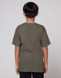Aero Good Wild Grafity Kaos Anak Laki-laki