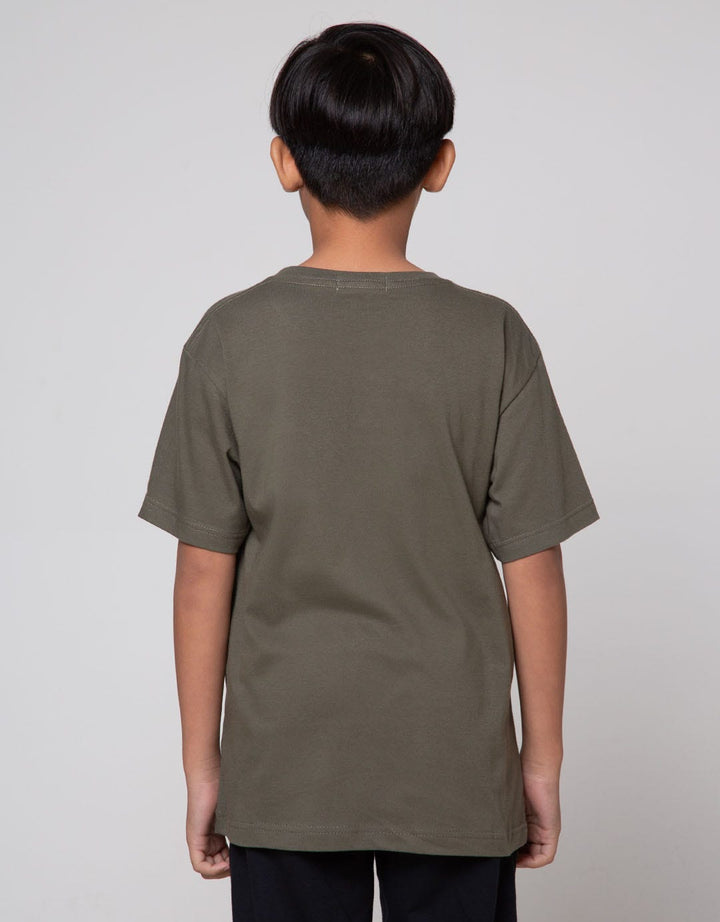 Aero Good Wild Grafity Kaos Anak Laki-laki