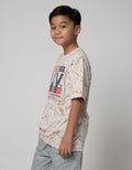 Aero Short Sleeve T-Shirt New York Print