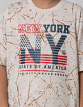 Aero Short Sleeve T-Shirt New York Print