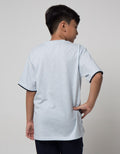 Aero Brooklyn City Kaos Anak Laki-laki