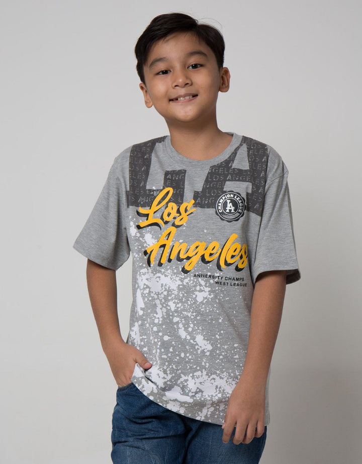 Aero Short Sleeve T-Shirt Los Angeles City