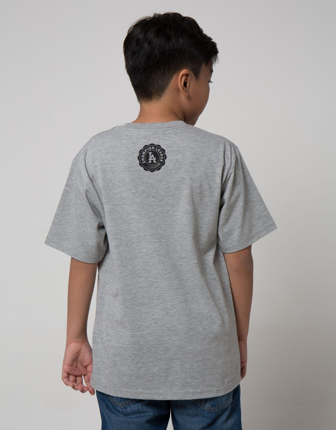 Aero Short Sleeve T-Shirt Los Angeles City