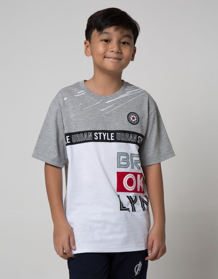Aero Brooklyn Cut Boys T-Shirt