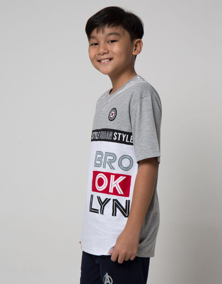 Aero Brooklyn Cut Boys T-Shirt