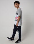 Aero Brooklyn Cut Boys T-Shirt