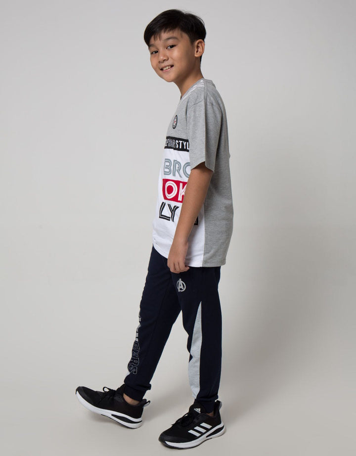 Aero Brooklyn Cut Boys T-Shirt