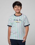 Aero Brooklyn Print Boys T-Shirt