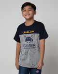 Aero Short Sleeve T-Shirt Gamer Print