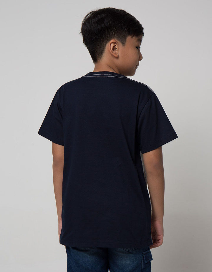 Aero Short Sleeve T-Shirt Gamer Print