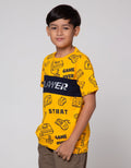 Aero Short Sleeve T-Shirt Player Print