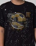 Aero Short Sleeve T-Shirt Soccer Splash