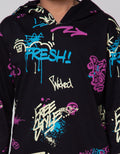Aero Sweatshirt Hoodie Grafity