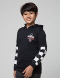 Aero Sweatshirt Hoodie Skate Team