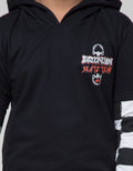 Aero Sweatshirt Hoodie Skate Team