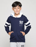 Aero Sweatshirt Hoodie 90 Cut Sewn