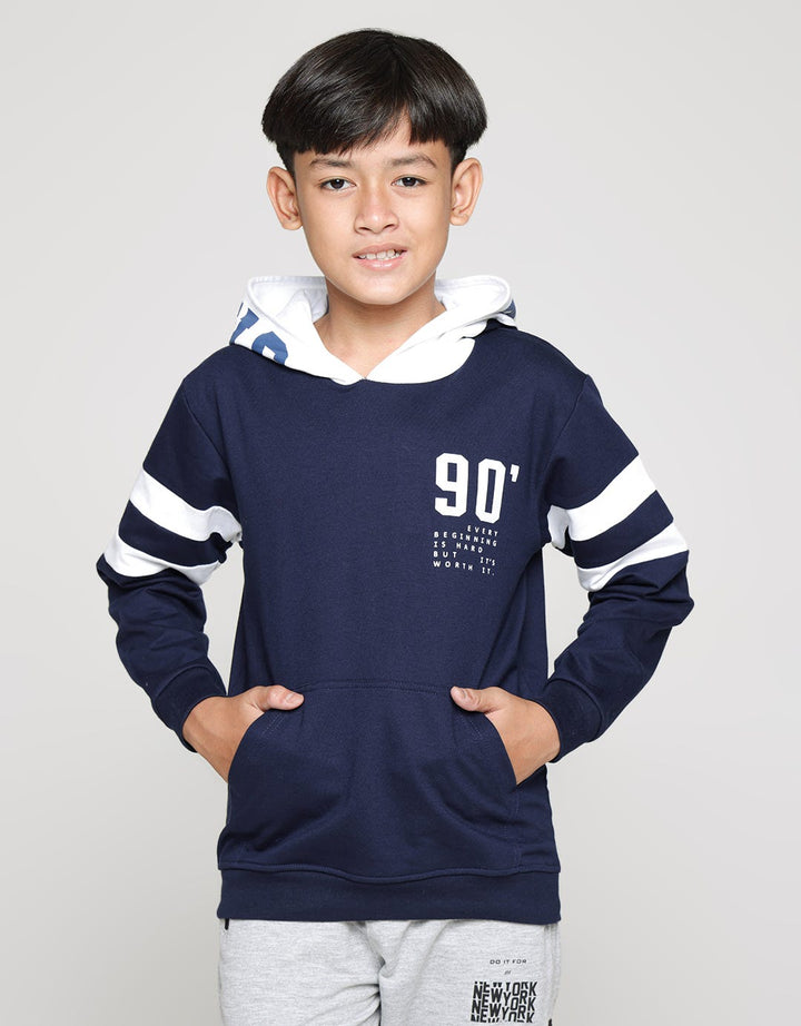 Aero Sweatshirt Hoodie 90 Cut Sewn