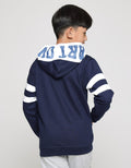 Aero Sweatshirt Hoodie 90 Cut Sewn