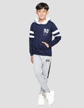 Aero Sweatshirt Hoodie 90 Cut Sewn