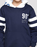 Aero Sweatshirt Hoodie 90 Cut Sewn