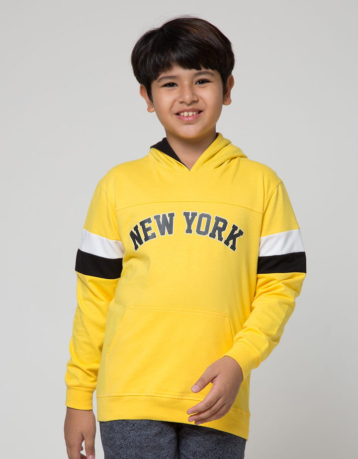 Aero NY Hoodie Sweater Anak Laki-laki