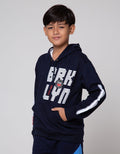 Aero Sweatshirt Hoodie Brooklyn City
