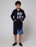 Aero Sweatshirt Hoodie Brooklyn City