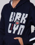 Aero Sweatshirt Hoodie Brooklyn City