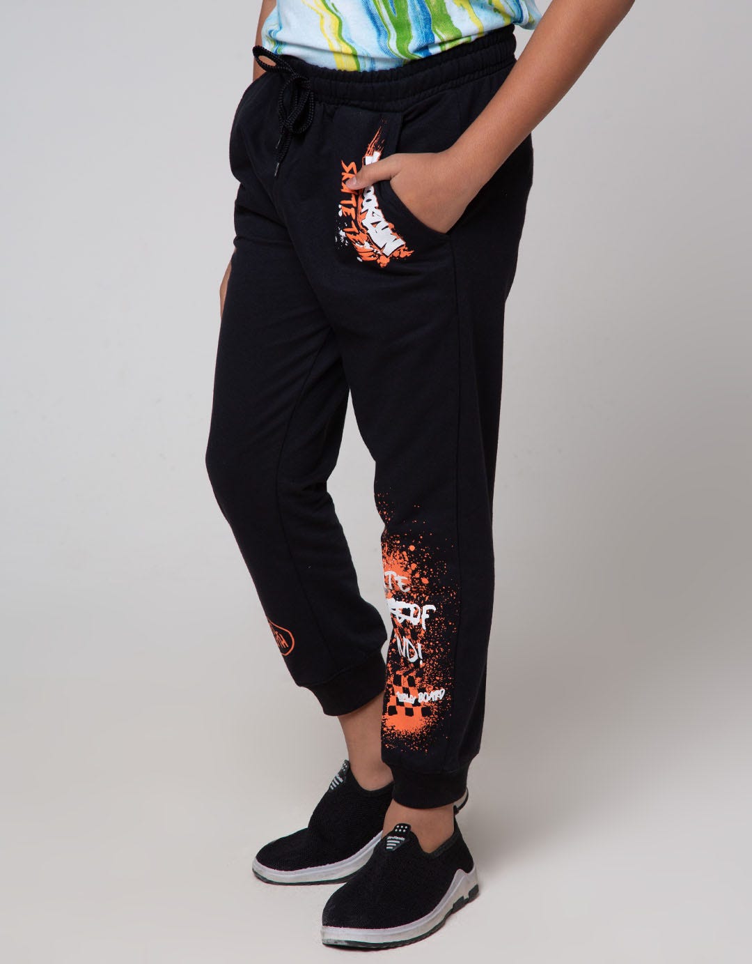 Aero Jogger Skate Team