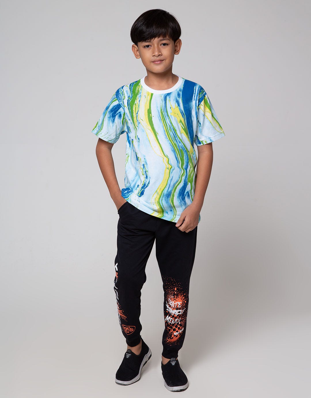 Aero Jogger Skate Team