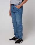 Aero Pants Denim Pockets