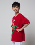 Aero Short Sleeve T-Shirt Kick Anime