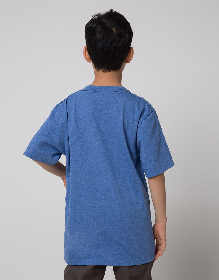 Aero Short Sleeve T-Shirt Warrior Anime